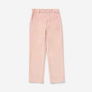 Everlane The Corduroy Straight-Leg Crop